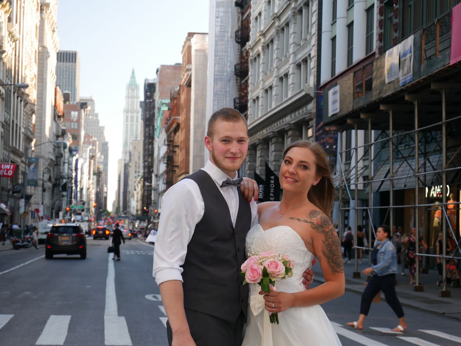 Heiraten In New York City Olidaytours